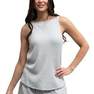 NEW DM MERCHANDISING cuddleblend tank top in grey